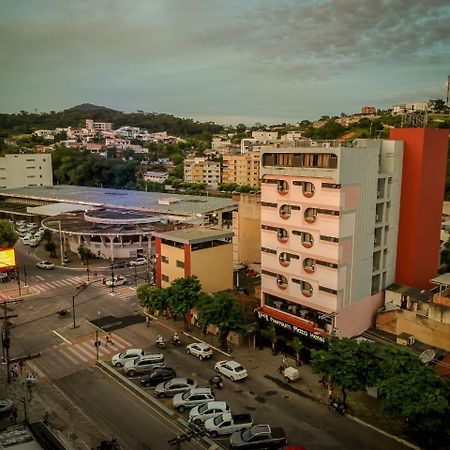 Hotel Premium Plaza Muriaé エクステリア 写真
