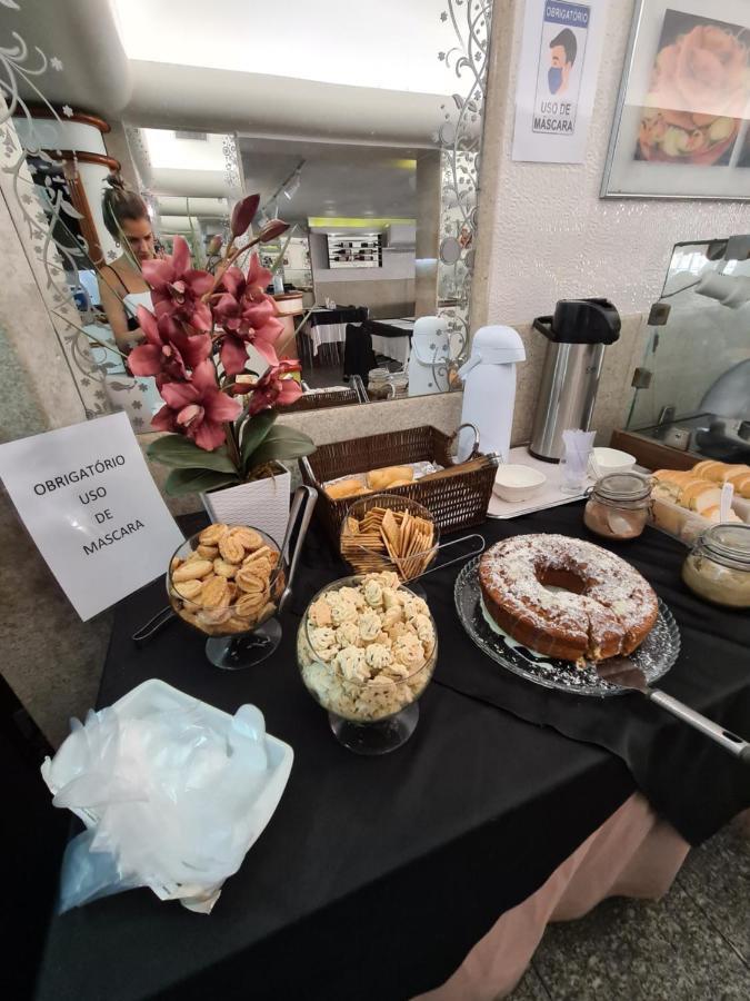 Hotel Premium Plaza Muriaé エクステリア 写真