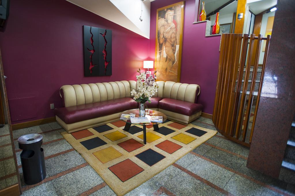 Hotel Premium Plaza Muriaé エクステリア 写真