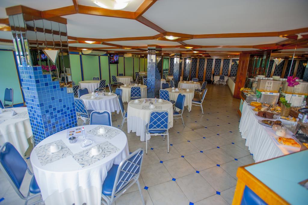 Hotel Premium Plaza Muriaé エクステリア 写真