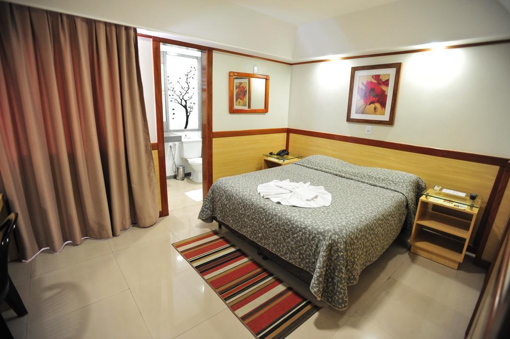 Hotel Premium Plaza Muriaé エクステリア 写真