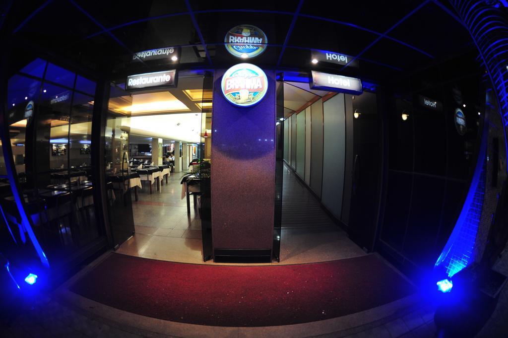 Hotel Premium Plaza Muriaé エクステリア 写真