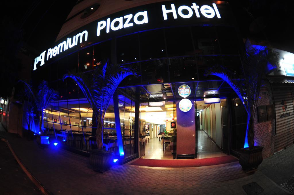 Hotel Premium Plaza Muriaé エクステリア 写真