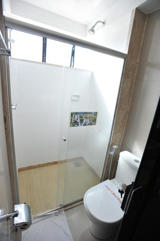 Hotel Premium Plaza Muriaé エクステリア 写真