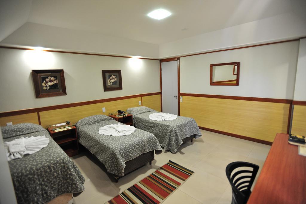 Hotel Premium Plaza Muriaé エクステリア 写真