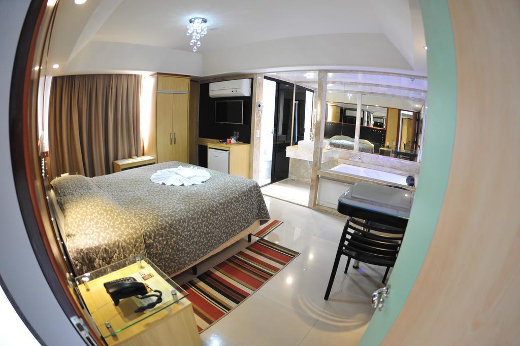 Hotel Premium Plaza Muriaé エクステリア 写真