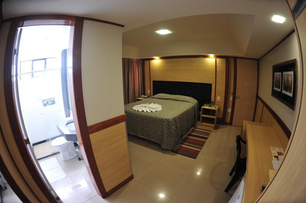 Hotel Premium Plaza Muriaé エクステリア 写真