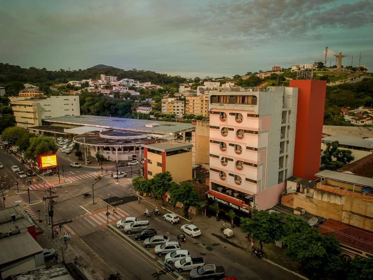 Hotel Premium Plaza Muriaé エクステリア 写真